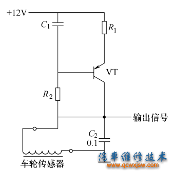 图8-47  传感器励磁电路